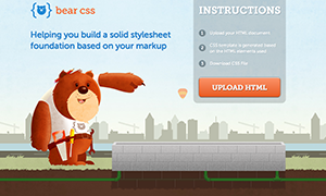 bear-css bear-css
