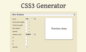 css3generator css3generator