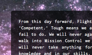 spaceipsum spaceipsum