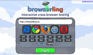 browserling browserling