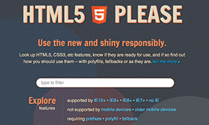html5